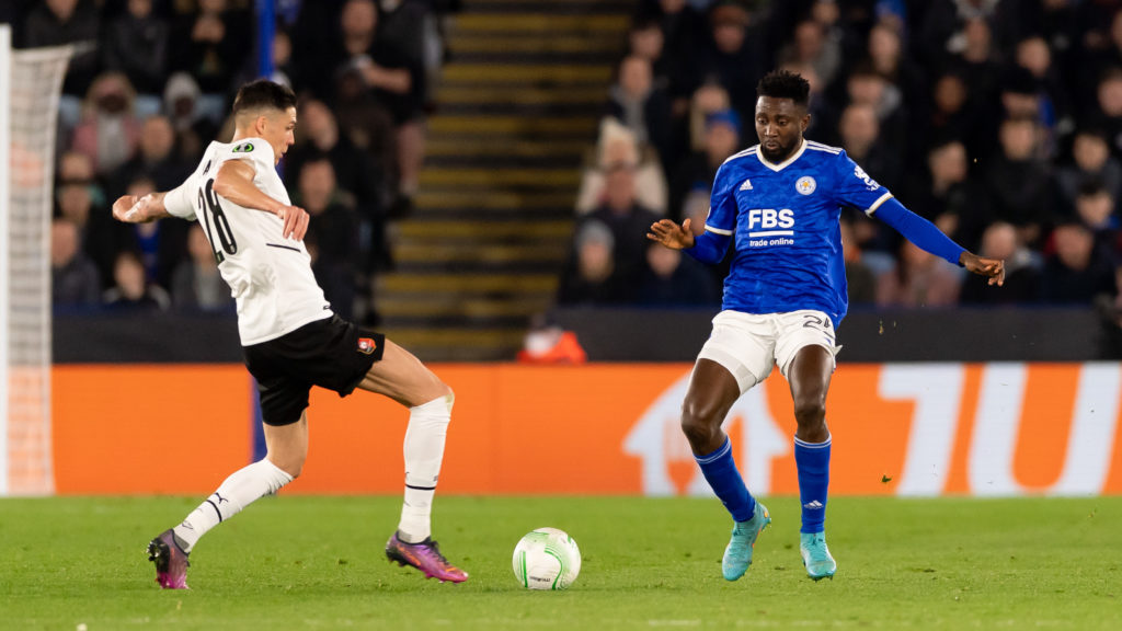 Leicester City v Stade Rennes: Round of 16 Leg One - UEFA Europa Conference League