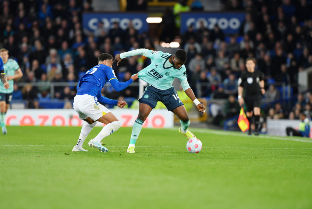 Everton v Leicester City - Premier League