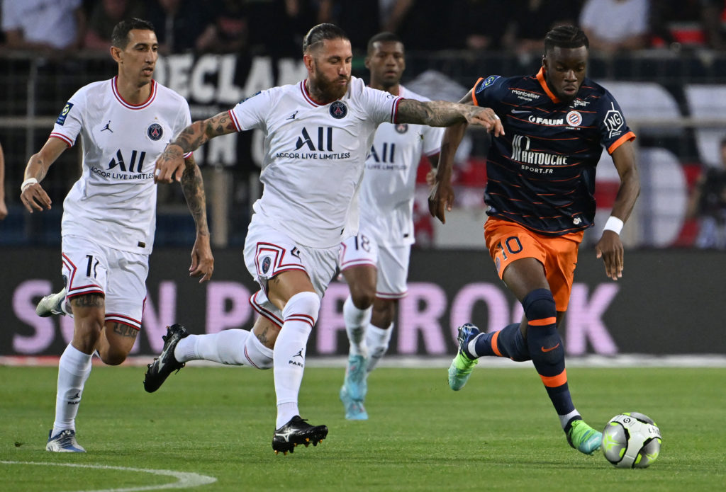 FBL-FRA-LIGUE1-MONTPELLIER-PSG