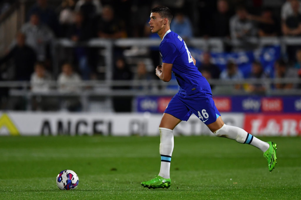 Sutton United v Chelsea U21 - EFL Trophy