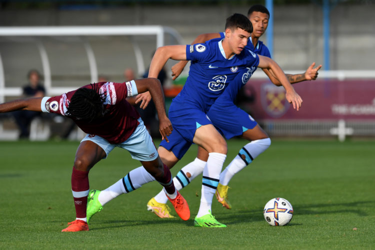 Photo by Clive Howes - Chelsea FC/Chelsea FC via Getty Images