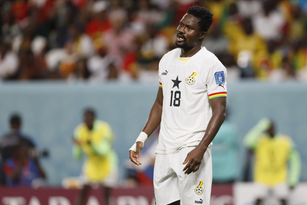 Ghana v Uruguay: Group H - FIFA World Cup Qatar 2022