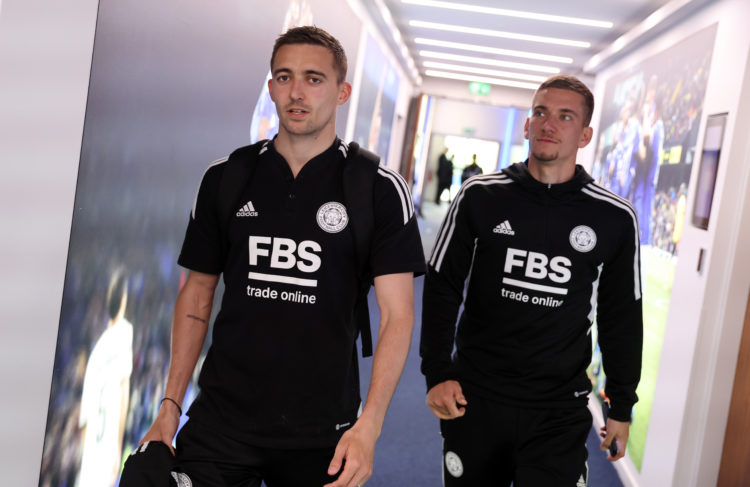 Photo by Plumb Images/Leicester City FC via Getty Images