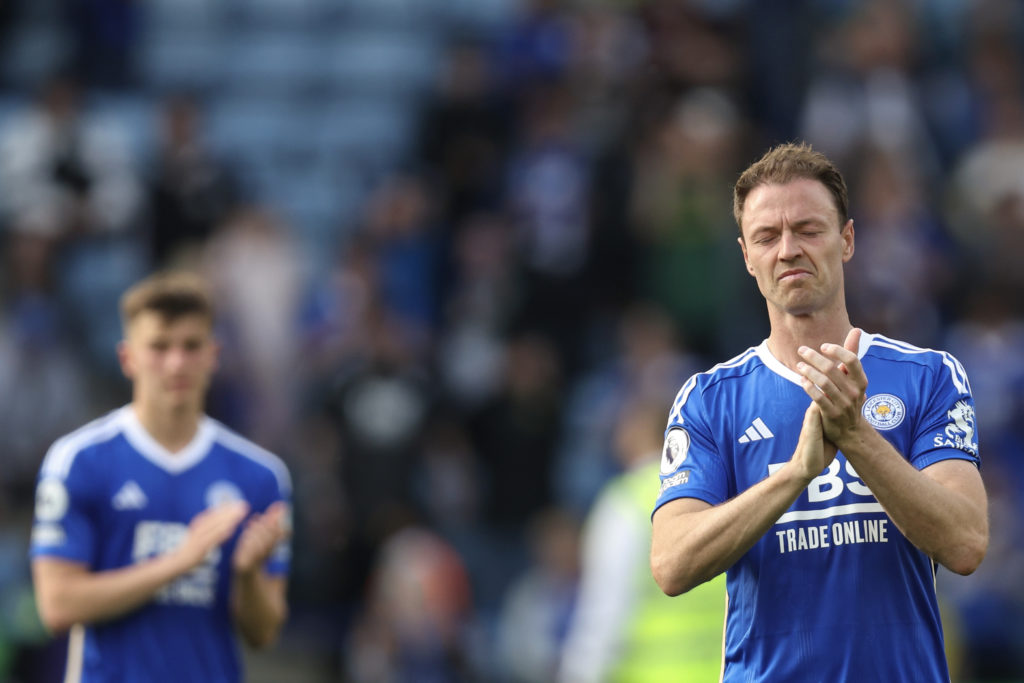 Leicester City v West Ham United - Premier League