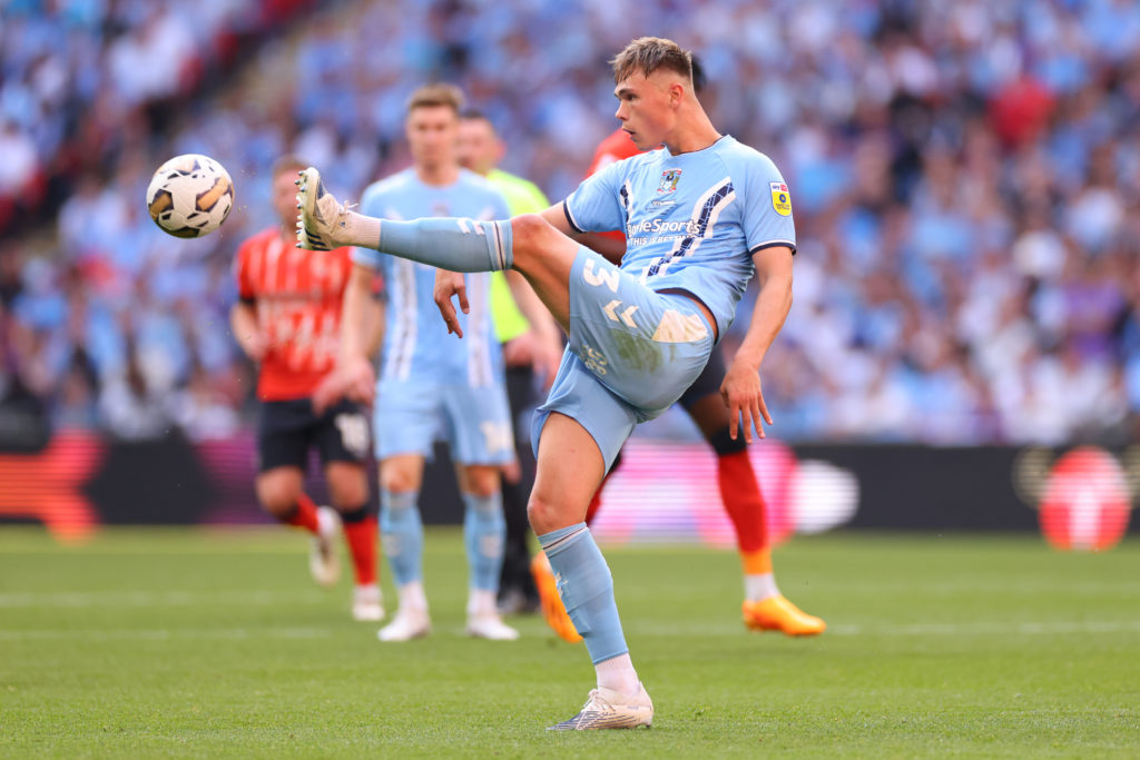 Coventry City v Luton Town: Sky Bet Championship Play-Off Final