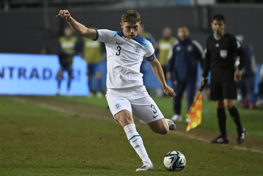 England v Italy : Round of 16 - FIFA U-20 World Cup Argentina 2023
