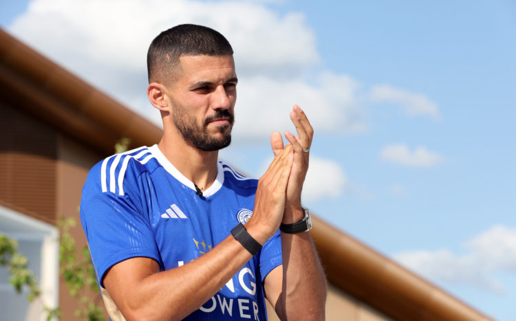 Photo by Plumb Images/Leicester City FC via Getty Images
