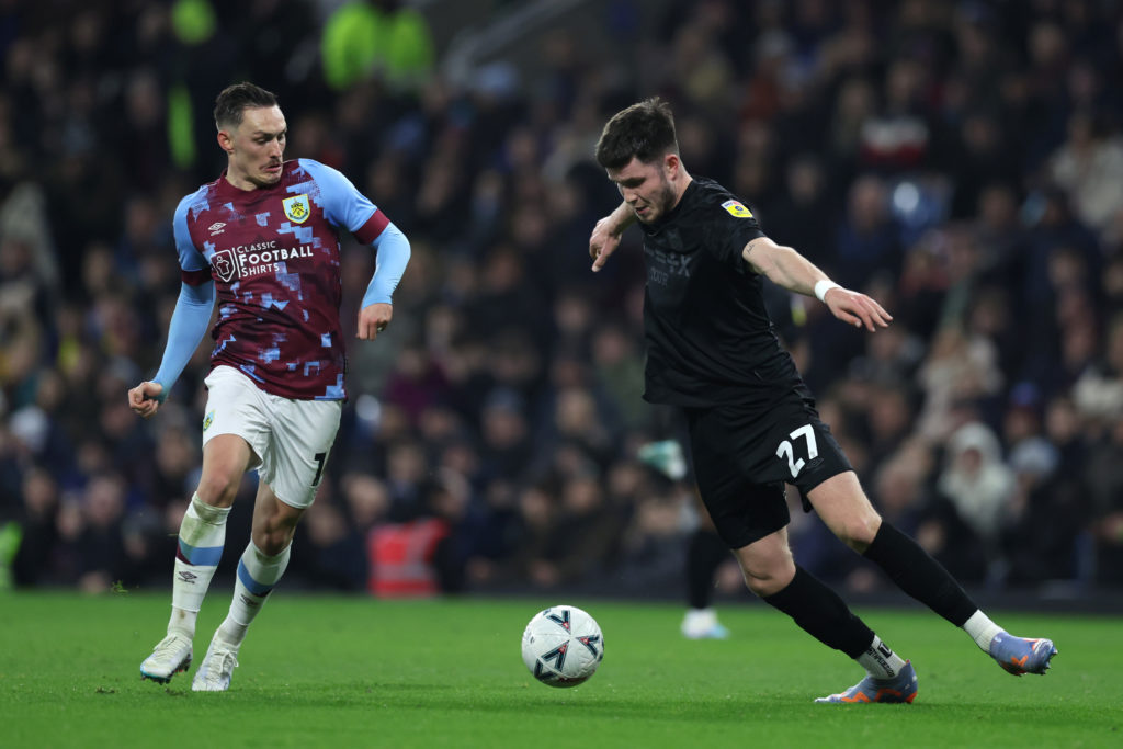 Burnley v Ipswich Town: Emirates FA Cup Fourth Round Replay