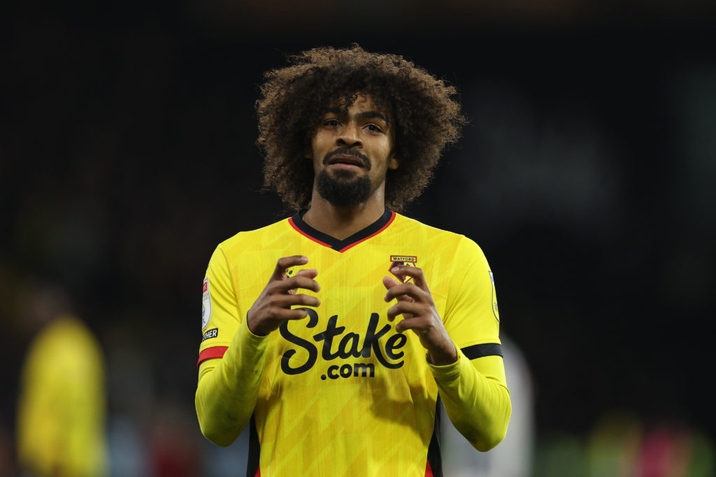 Watford v West Bromwich Albion - Sky Bet Championship