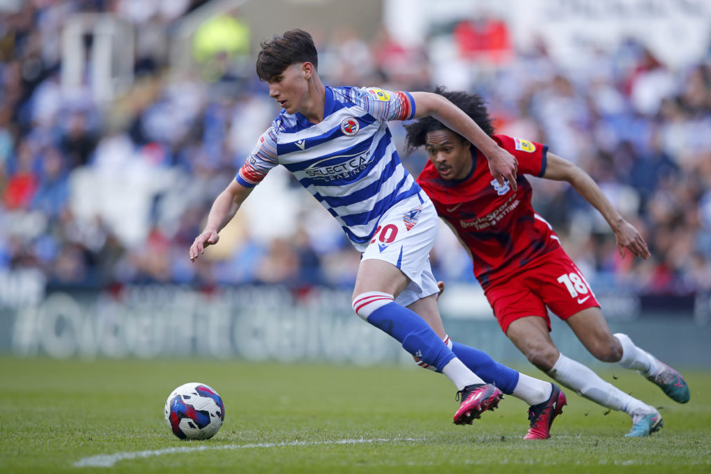 Reading v Birmingham City - Sky Bet Championship