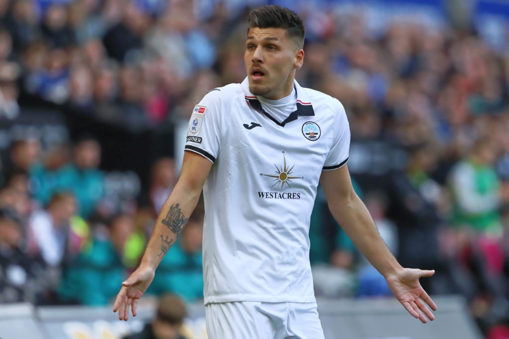 Swansea City v Huddersfield Town - Sky Bet Championship