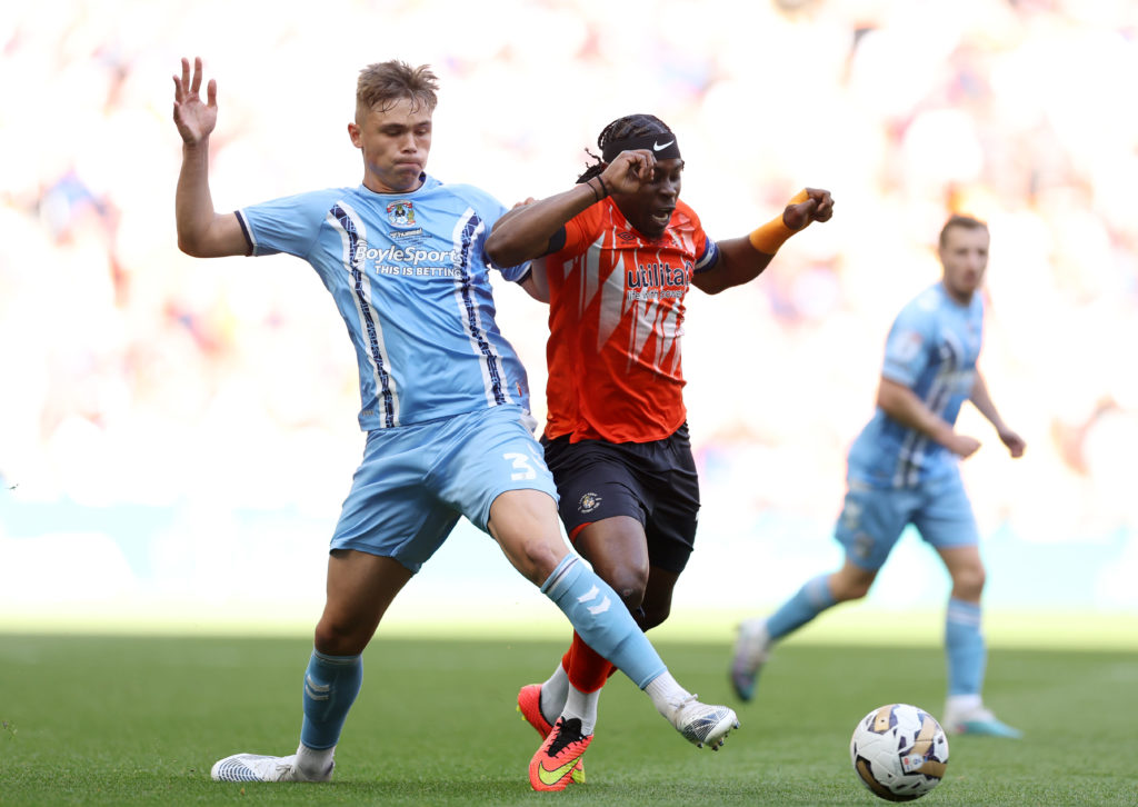 Coventry City v Luton Town: Sky Bet Championship Play-Off Final