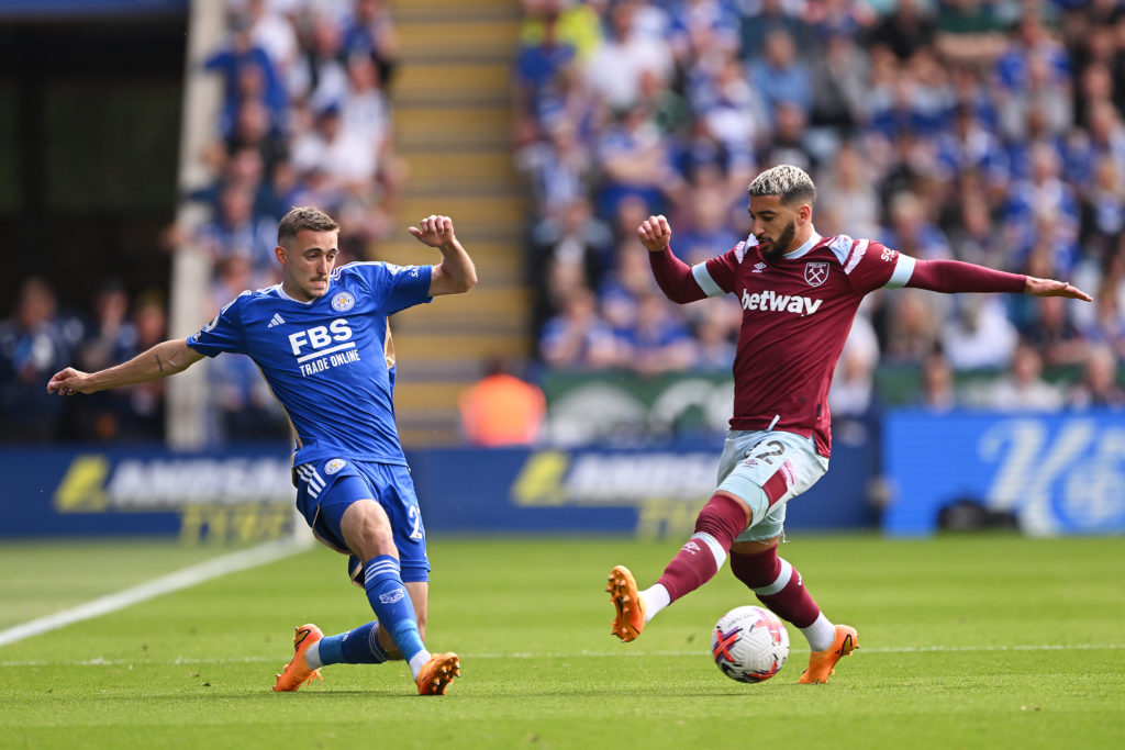 Leicester City v West Ham United - Premier League
