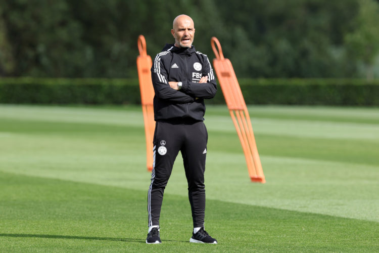 Photo by Plumb Images/Leicester City FC via Getty Images