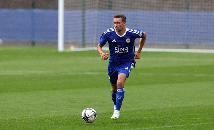 Photo by Plumb Images/Leicester City FC via Getty Images