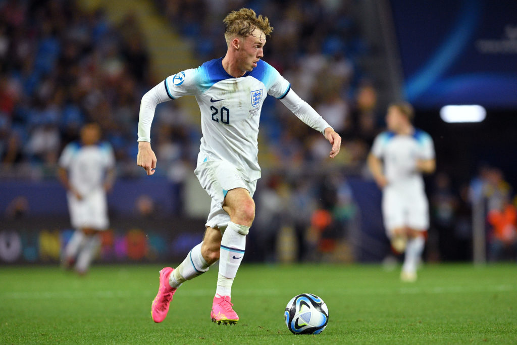England v Spain - UEFA Under-21 Euro 2023 Final