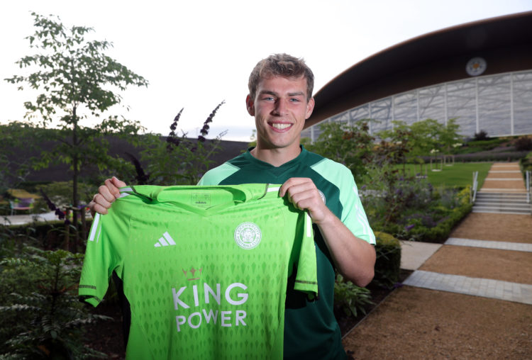 Photo by Plumb Images/Leicester City FC via Getty Images