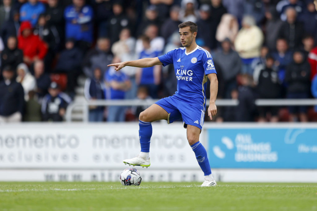 Northampton Town v Leicester City - Pre-Season Friendly