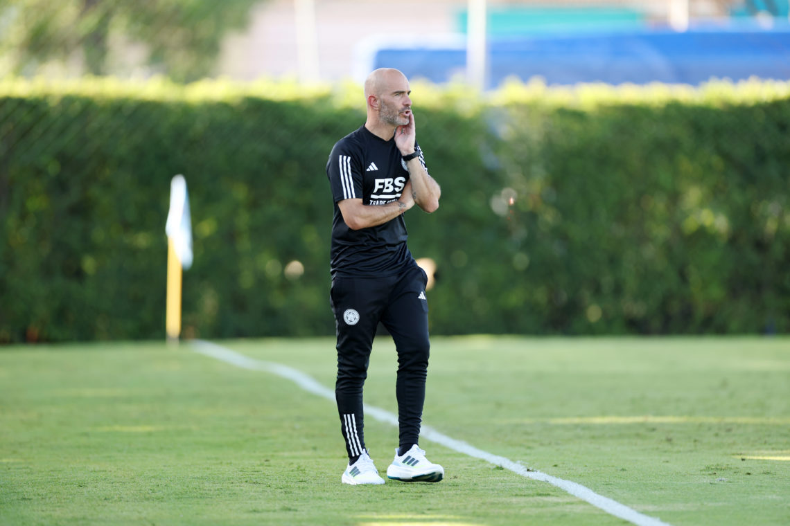 Photo by Plumb Images/Leicester City FC via Getty Images