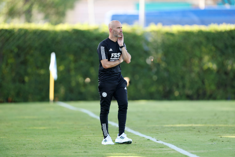 Photo by Plumb Images/Leicester City FC via Getty Images
