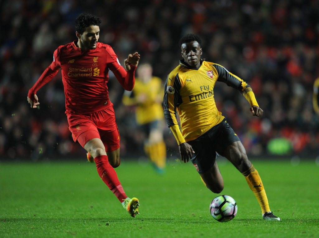 Liverpool v Arsenal - Premier League 2