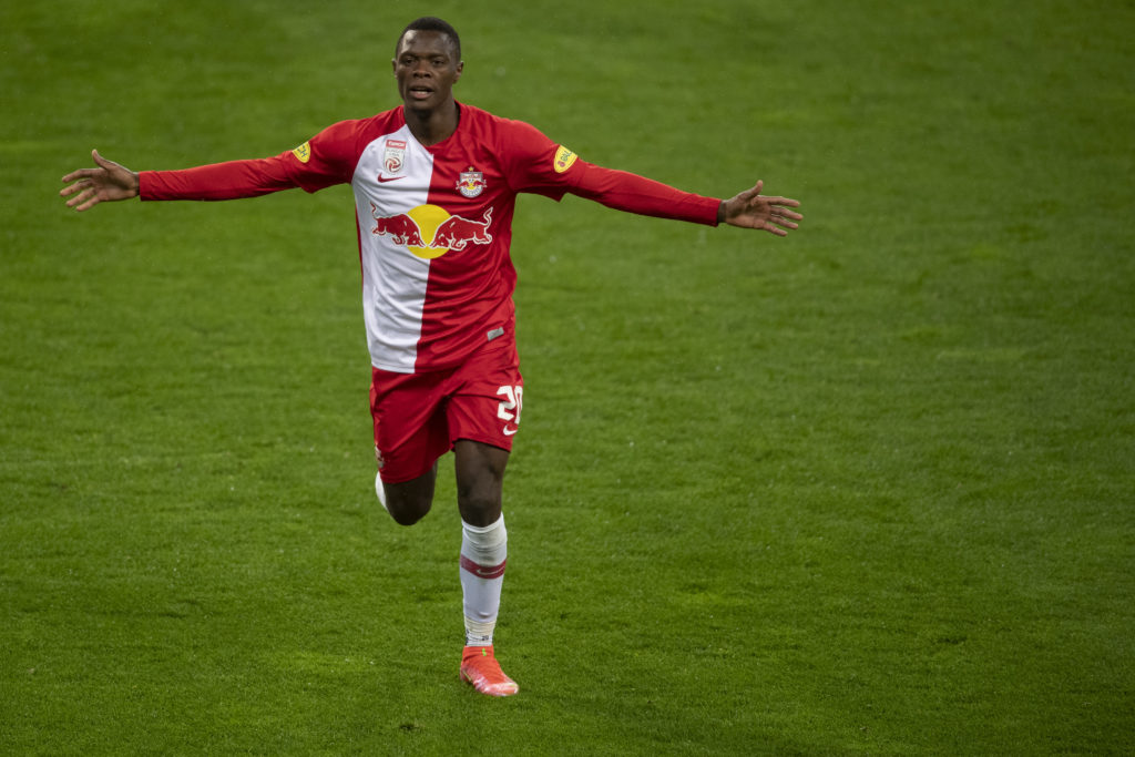 RB Salzburg v Rapid Wien - tipico Bundesliga