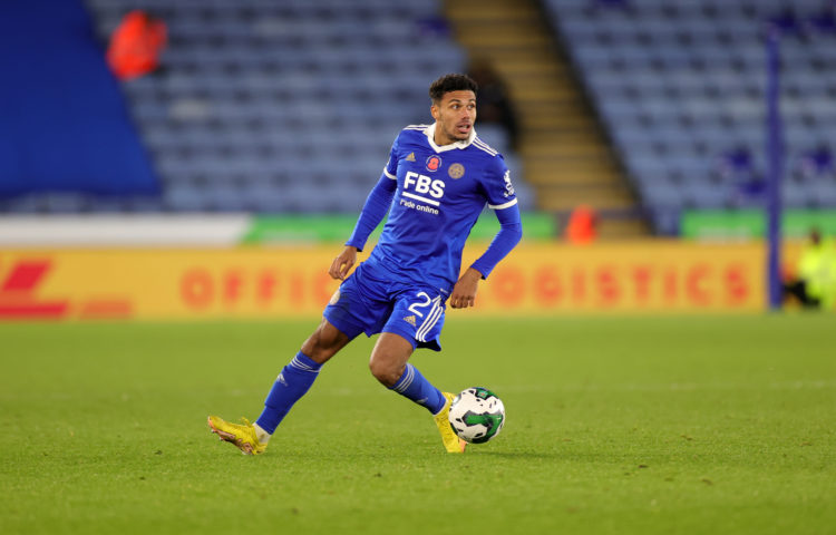 Photo by Plumb Images/Leicester City FC via Getty Images
