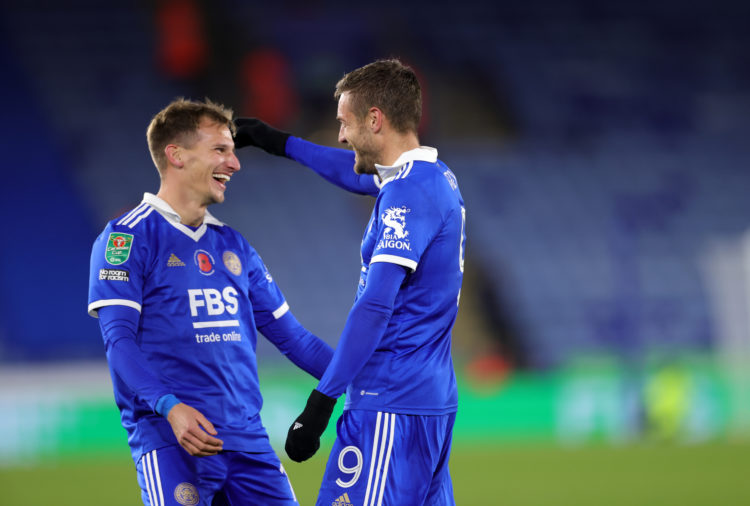 Photo by Plumb Images/Leicester City FC via Getty Images