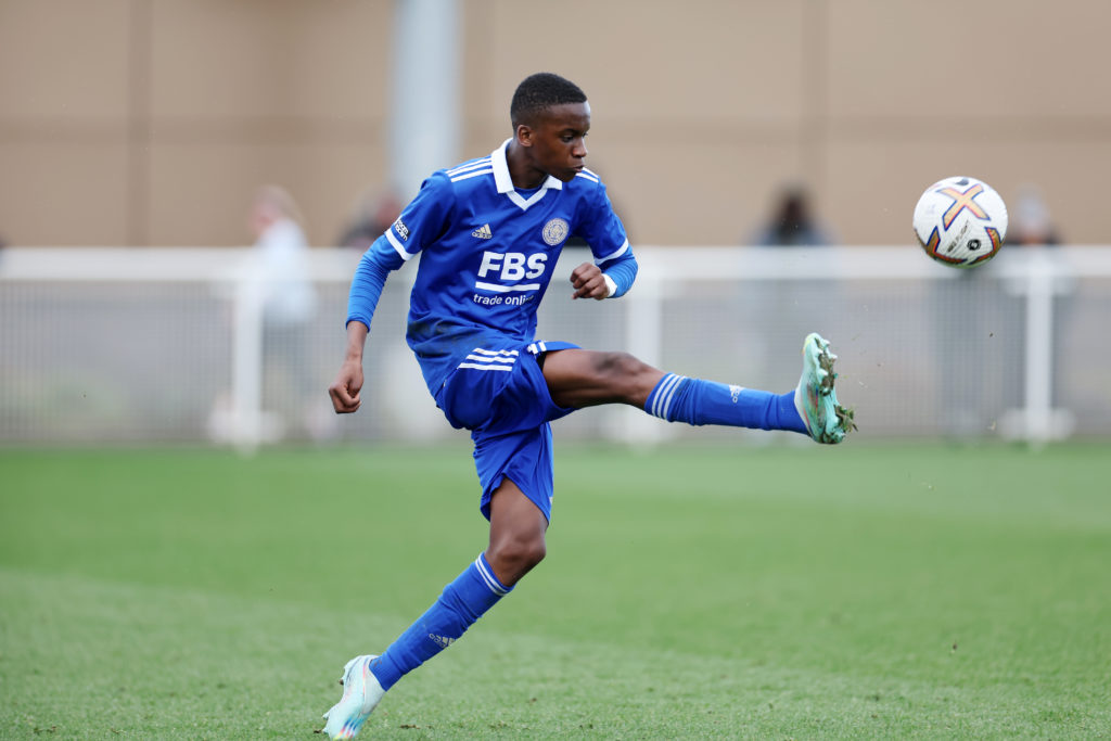 Leicester City U18 v West Bromwich Albion U18 - U18 Premier League