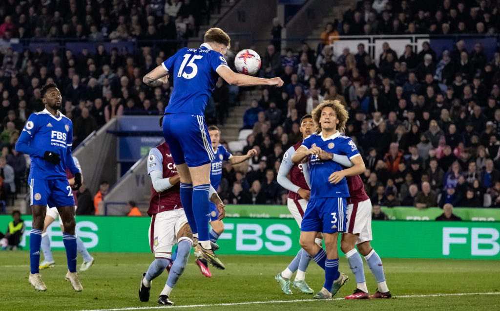 Leicester City v Aston Villa - Premier League
