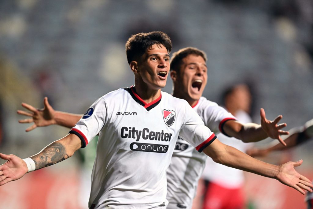 FBL-SUDAMERICANA-AUDAX-NEWELLS