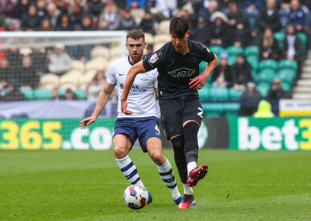Preston North End v Reading - Sky Bet Championship
