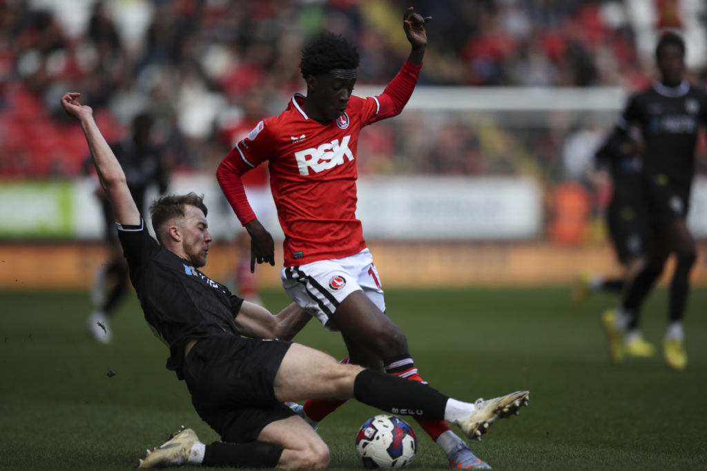 Charlton Athletic v Burton Albion - Sky Bet League 1