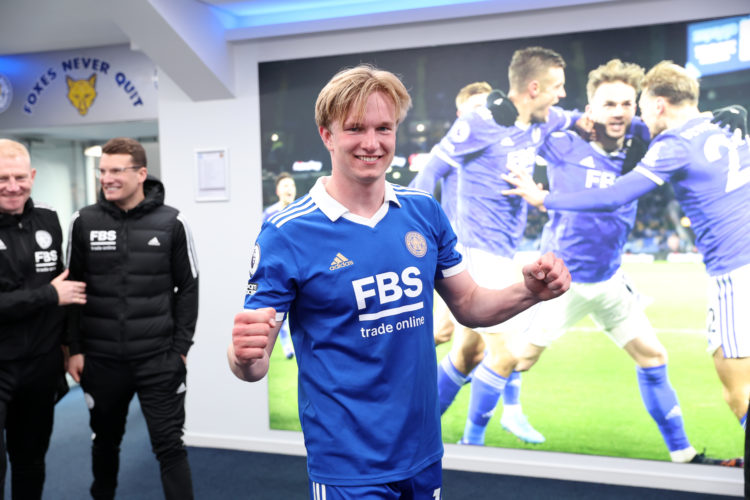 Photo by Plumb Images/Leicester City FC via Getty Images