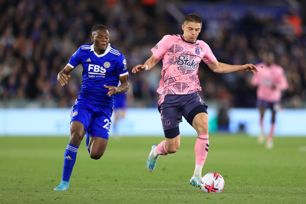 Leicester City v Everton FC - Premier League