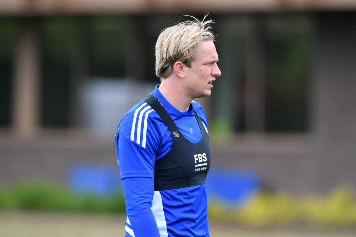Photo by Plumb Images/Leicester City FC via Getty Images