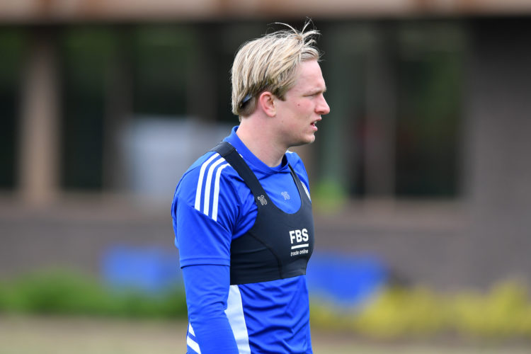 Photo by Plumb Images/Leicester City FC via Getty Images