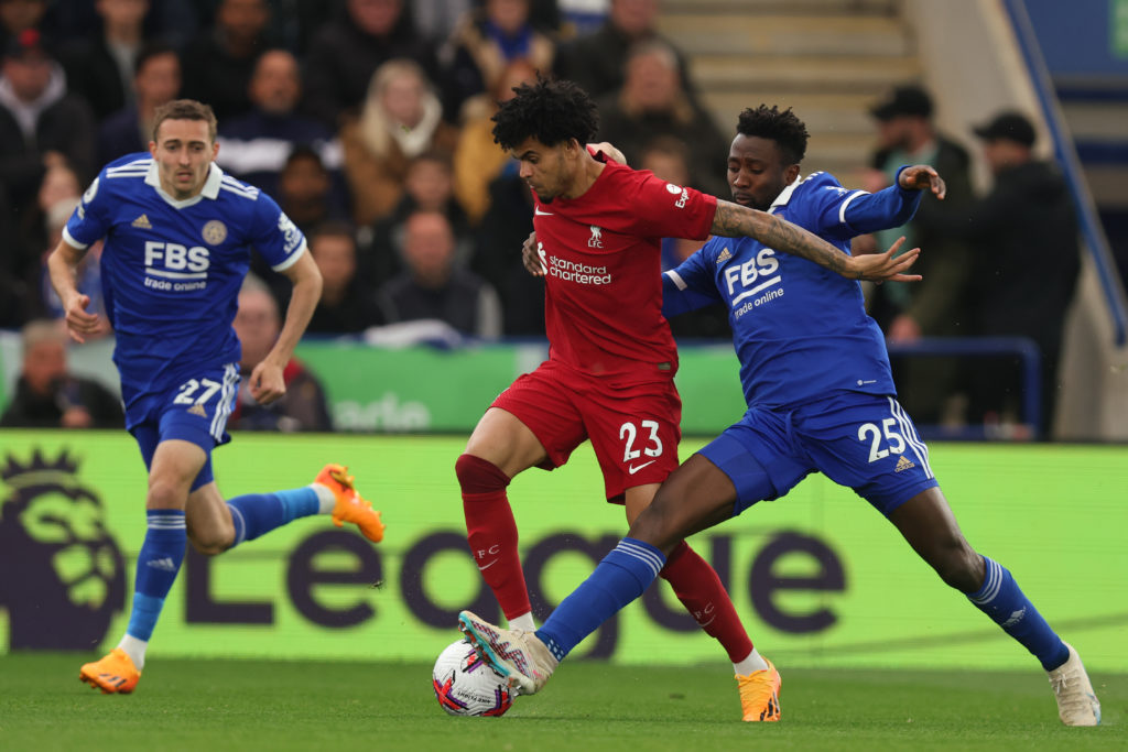 Leicester City v Liverpool FC - Premier League