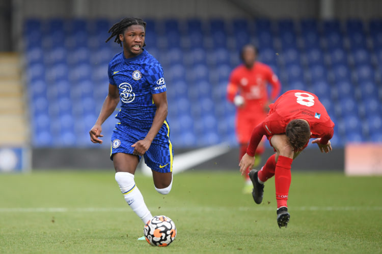 Photo by Harriet Lander - Chelsea FC/Chelsea FC via Getty Images