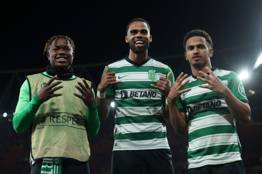 Arsenal FC v Sporting CP: Round of 16 Leg Two - UEFA Europa League