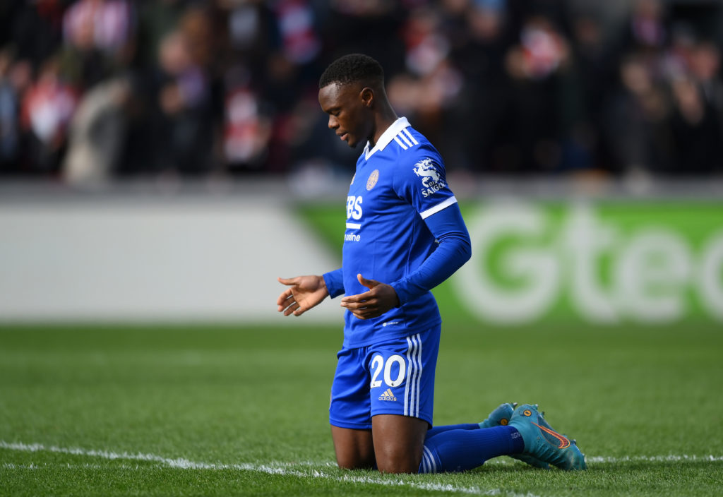 Brentford FC v Leicester City - Premier League