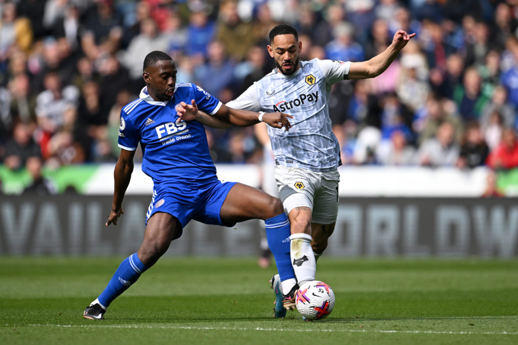 Leicester City v Wolverhampton Wanderers - Premier League