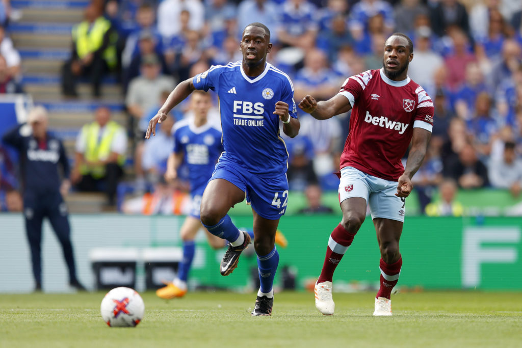 Leicester City v West Ham United - Premier League