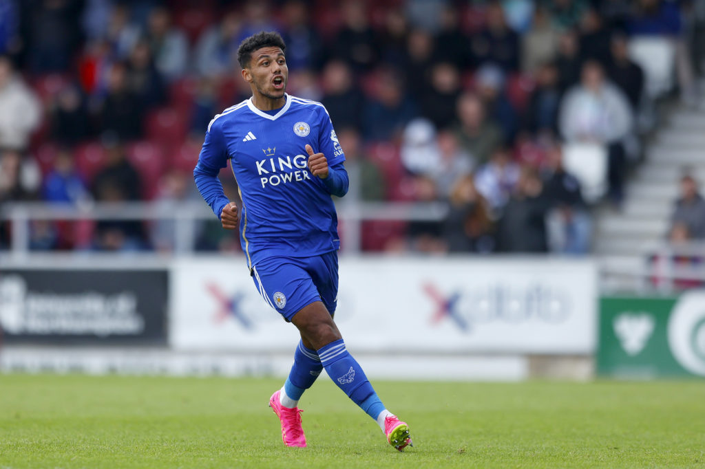 Northampton Town v Leicester City - Pre-Season Friendly