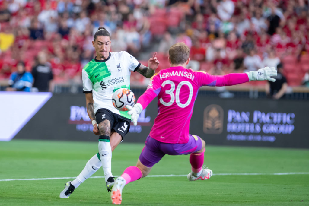 Liverpool v Leicester City: Preseason Friendly