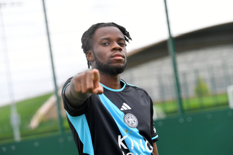 Photo by Plumb Images/Leicester City FC via Getty Images