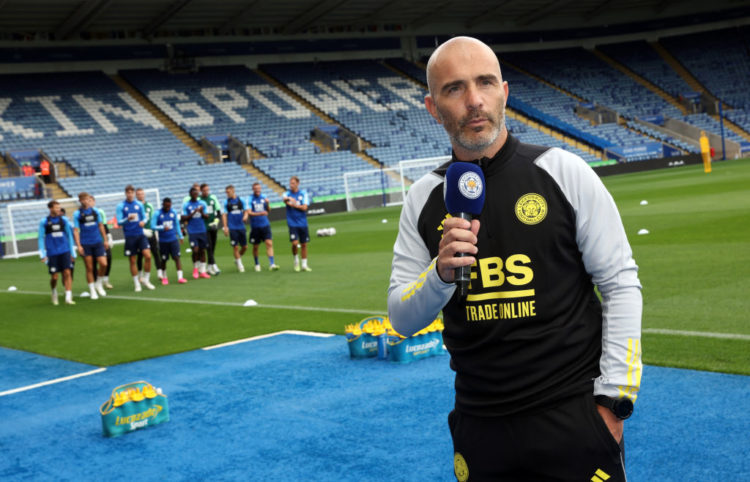 Photo by Plumb Images/Leicester City FC via Getty Images