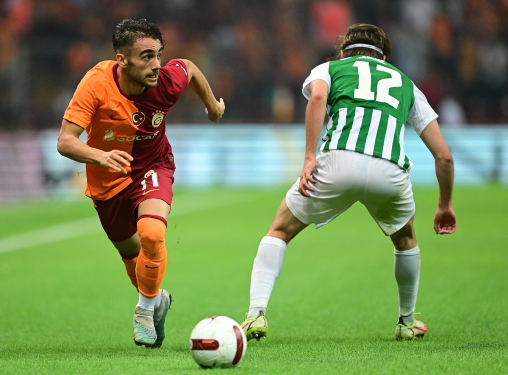 Galatasaray v Zalgiris Vilnius - UEFA Champions League