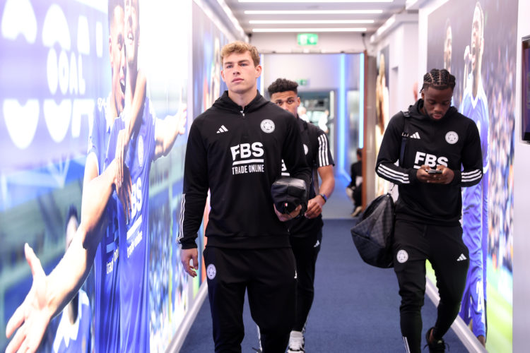 Photo by Plumb Images/Leicester City FC via Getty Images