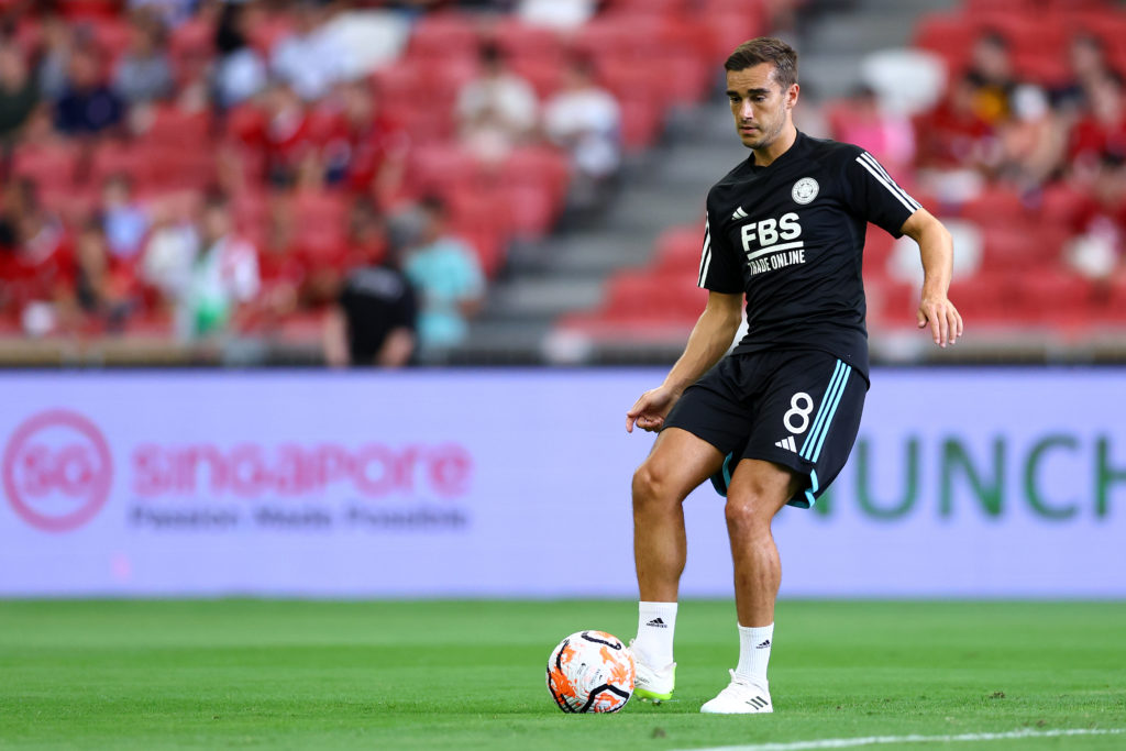 Liverpool FC v Leicester City: Pre-Season Friendly